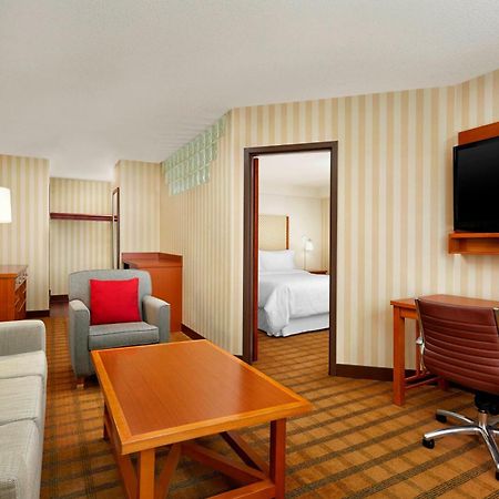 Four Points By Sheraton Edmonton South Eksteriør billede