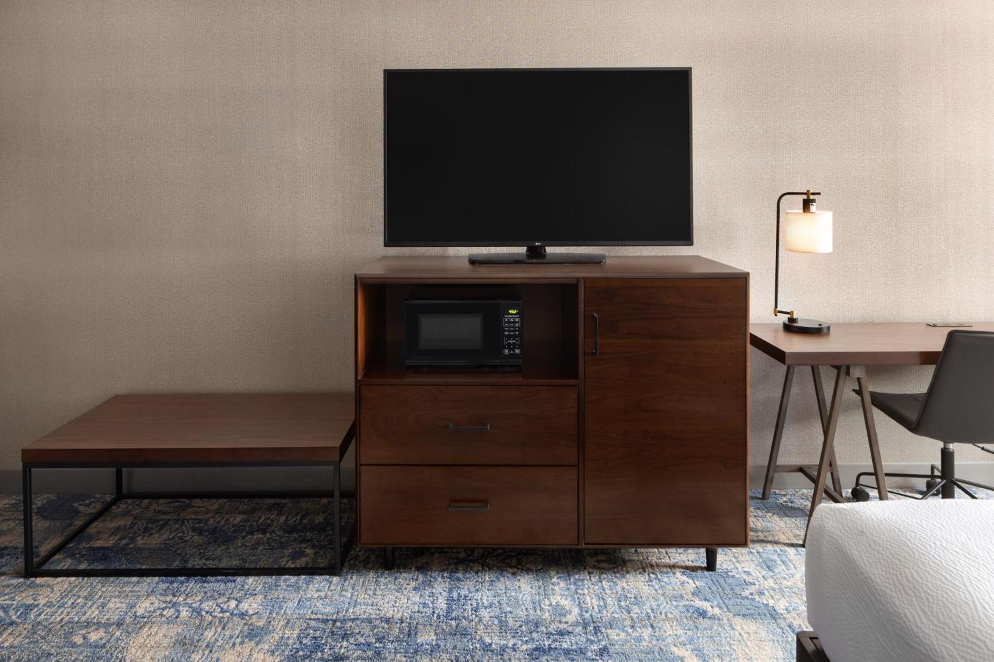 Four Points By Sheraton Edmonton South Eksteriør billede