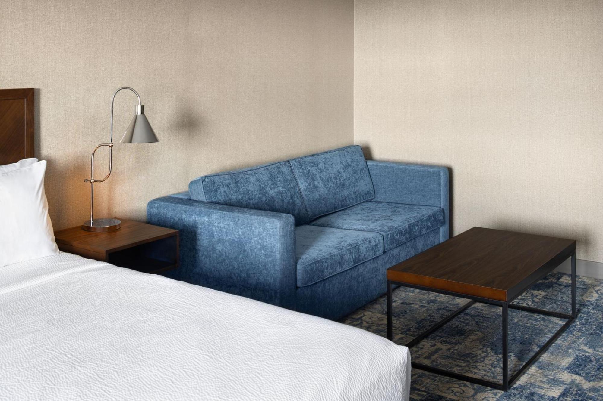 Four Points By Sheraton Edmonton South Eksteriør billede