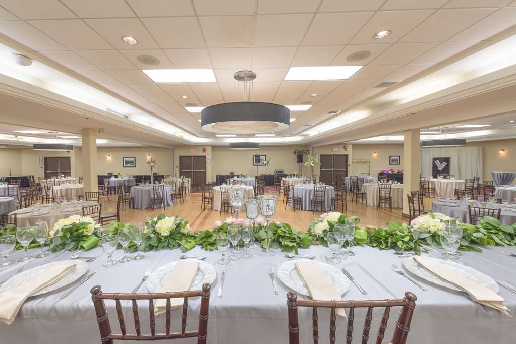 Four Points By Sheraton Edmonton South Faciliteter billede