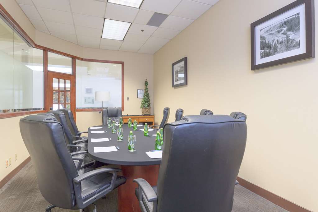 Four Points By Sheraton Edmonton South Faciliteter billede